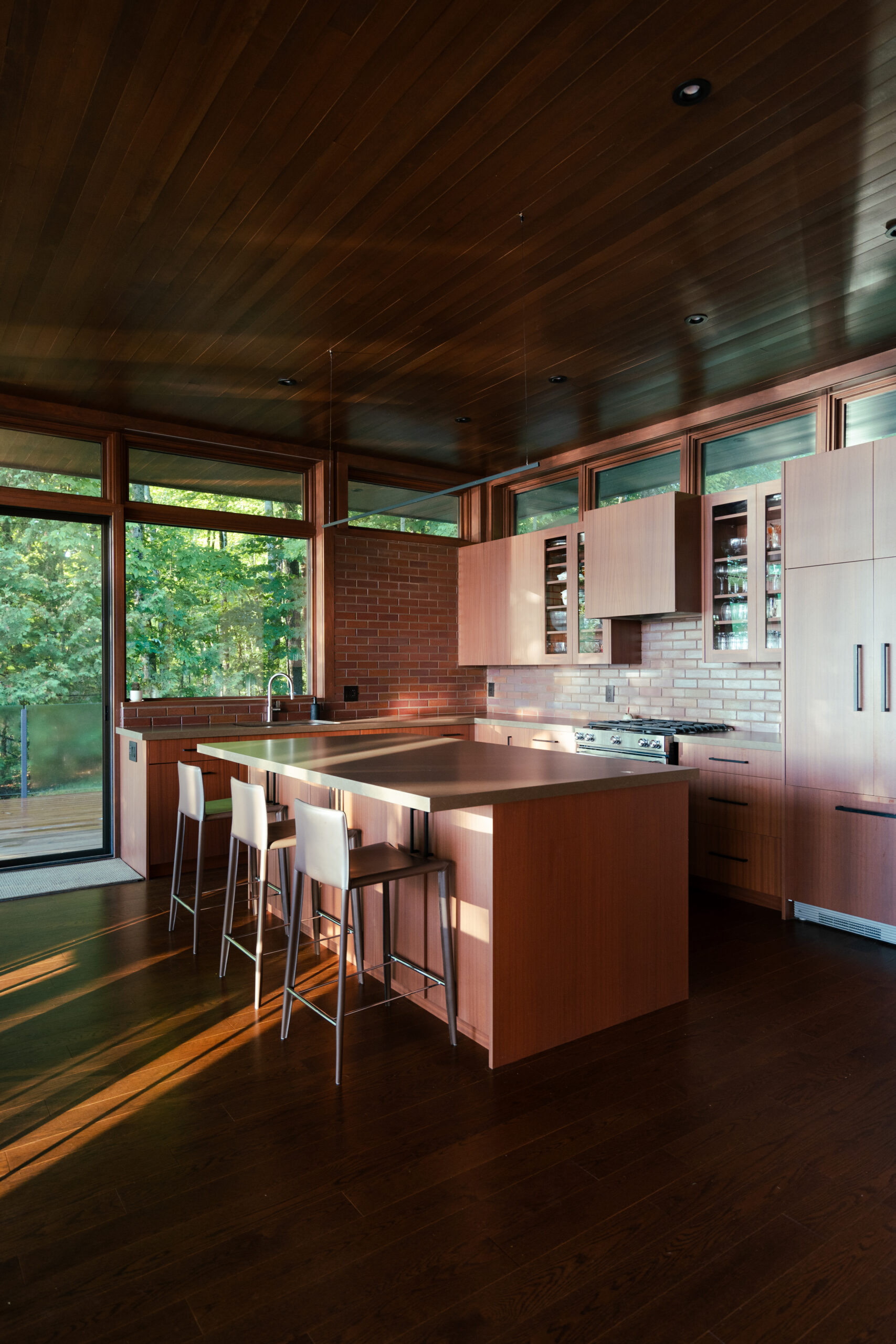 Architecture & Interiors