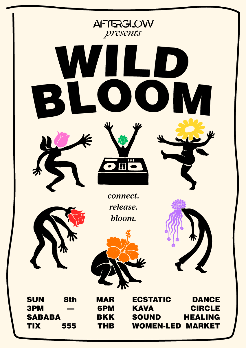 Wild Bloom