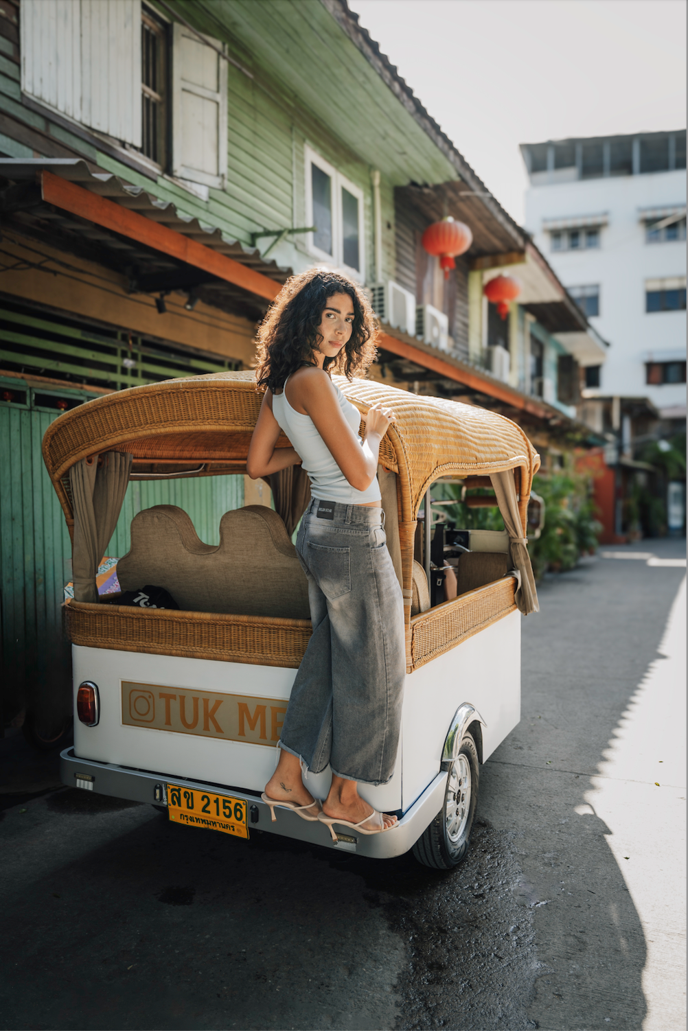Winning the TukMe Bangkok Photography Challenge: Behind the Lens