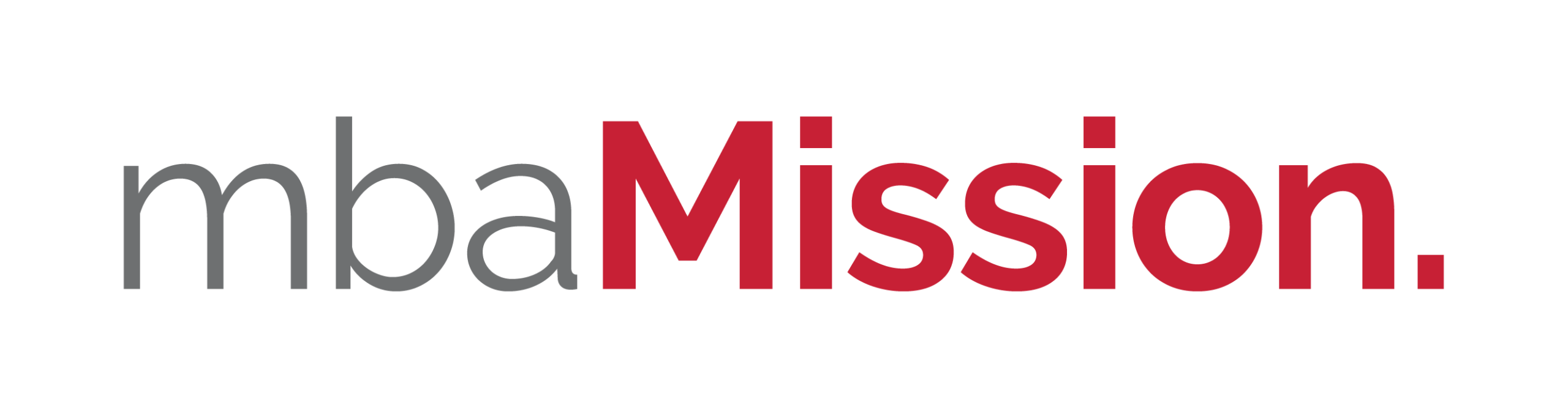 mbaMission